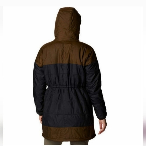 Columbia Ladies Plush Lined Jacket ~ BLACK - Picture 2 of 7